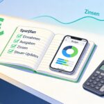 Mehr Netto, aber Zinsen bleiben ein Thema – so nutzt du die neuen Regeln für deinen Sparplan